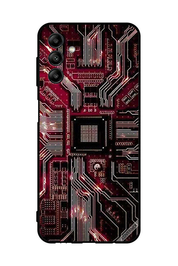 غطاء حماية لهاتف Samsung Galaxy A04s من Cricut