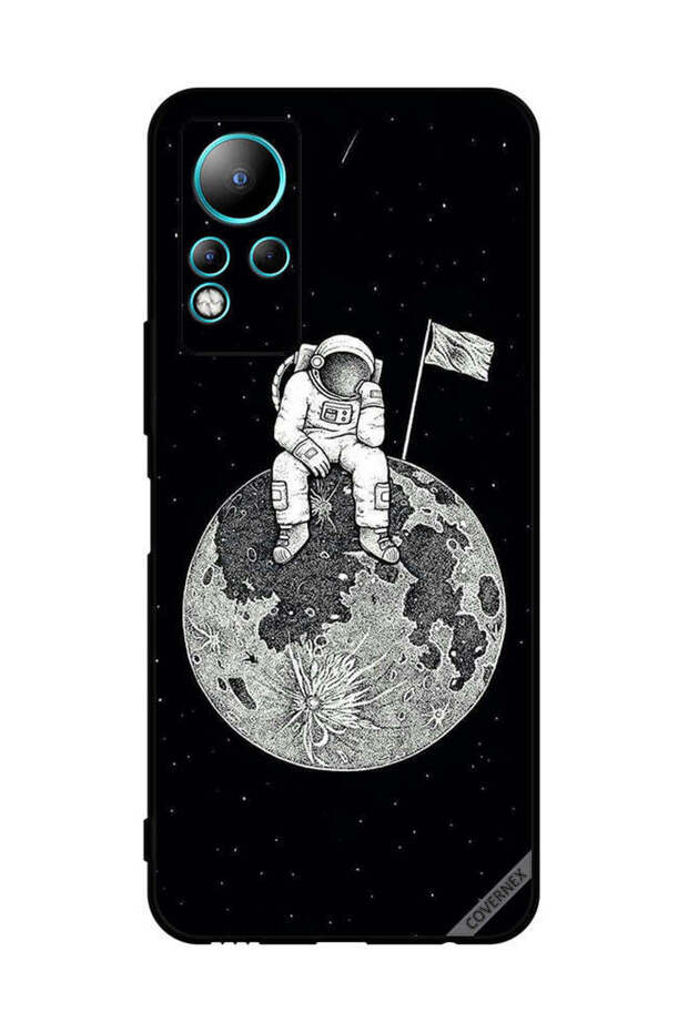 غطاء حماية لهاتف Infinix Note 11 ماذا تفعل أيضًا في هذا الكون؟