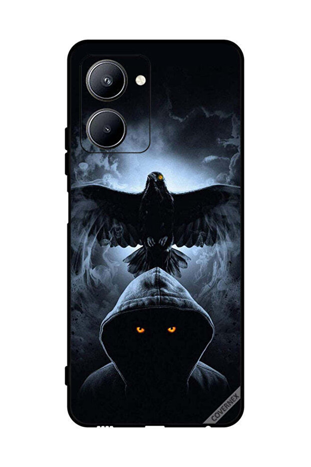 غطاء حماية لهاتف Realme C33 Eagle