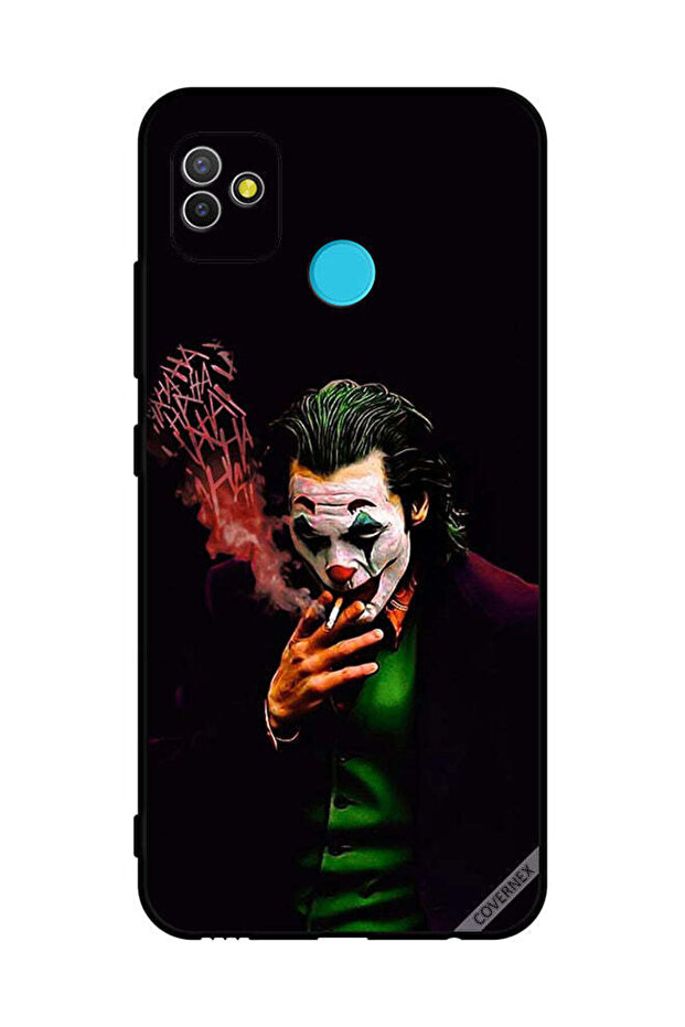 Protective Case Cover For Tecno Pop 5 Smoke Ha-ha...