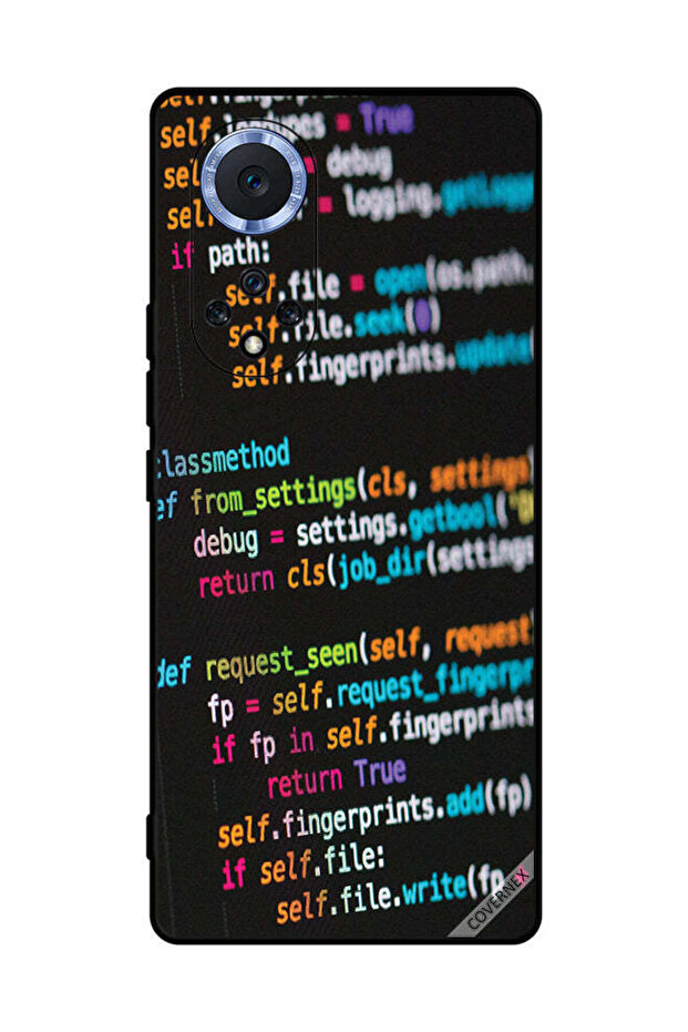 غطاء حماية لهاتف Honor 50 Pro Programming - 1