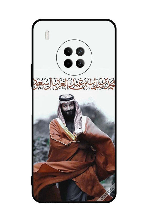 غطاء حماية لهاتف هواوي Y9A محمد بن سلمان بن عبد العزيز