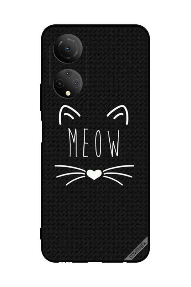 غطاء حماية لهاتف Honor X7 Meow