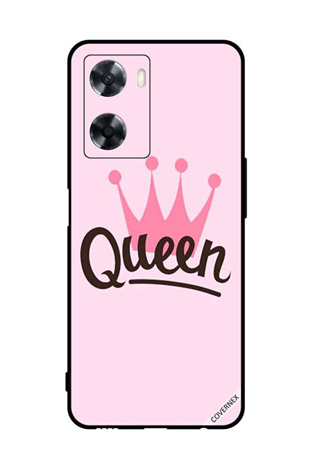 غطاء حماية لهاتف Oppo A77s Queen