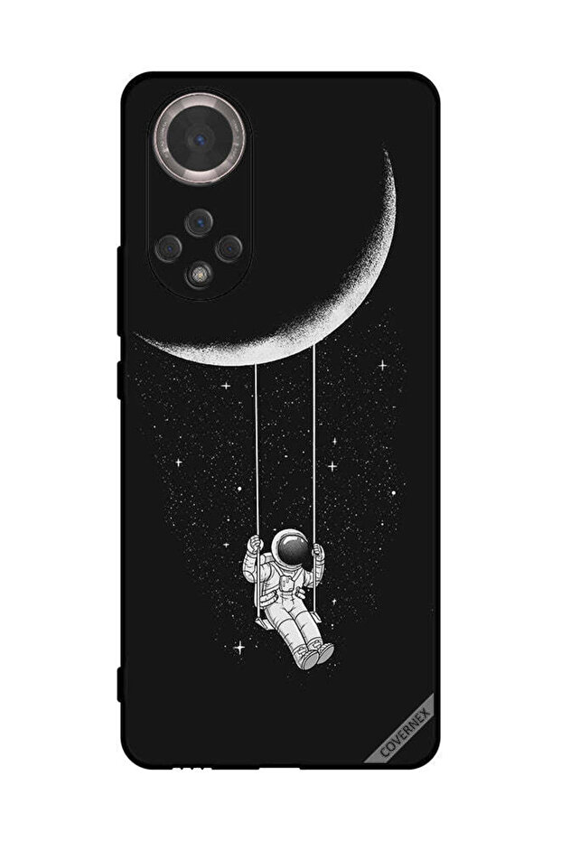 غطاء حماية لهاتف Honor 50 Moon Swing