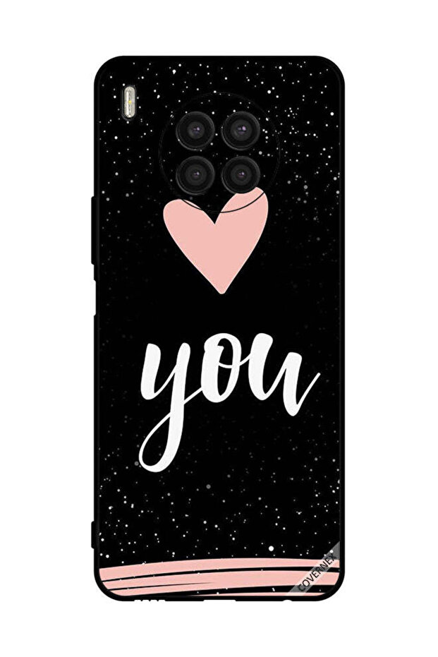 غطاء حماية لهاتف Honor 50 lite Love You