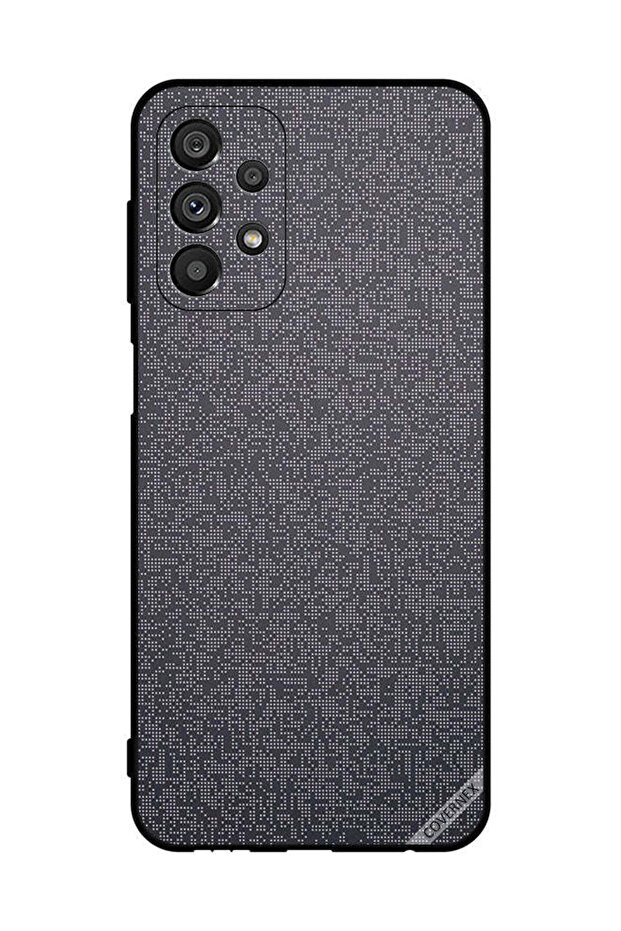 غطاء حماية لهاتف سامسونج جالاكسي A23 5G بنمط منقط