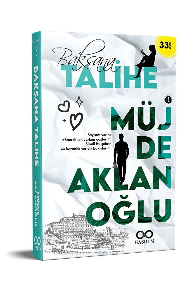 Baksana Talihe 1 - Müjde Aklanoğlu