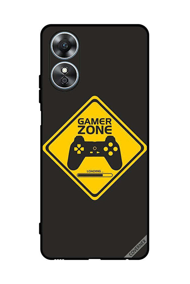 غطاء حماية لهاتف Oppo A17 - تحميل Gamer Zone