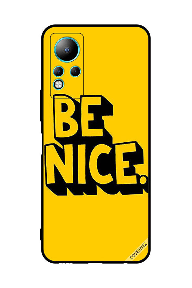 غطاء حماية لهاتف Infinix Note 11 Be Nice