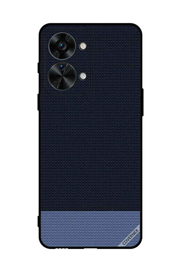 غطاء حماية لهاتف OnePlus NORD 2T بأشكال منقطة
