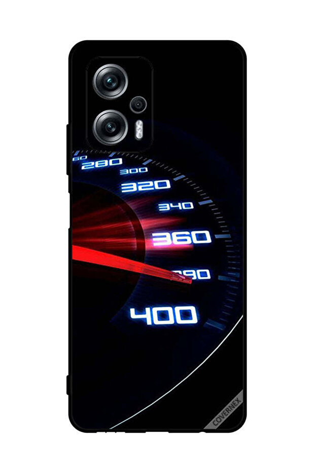 غطاء حماية لهاتف Xiaomi Poco X4 GT Speed Meter 390 Plus
