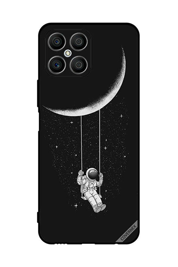 غطاء حماية لهاتف Honor X8 Moon Swing