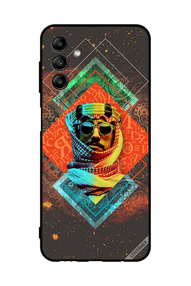 Protective Case Cover For Samsung Galaxy A04s Comedy Man