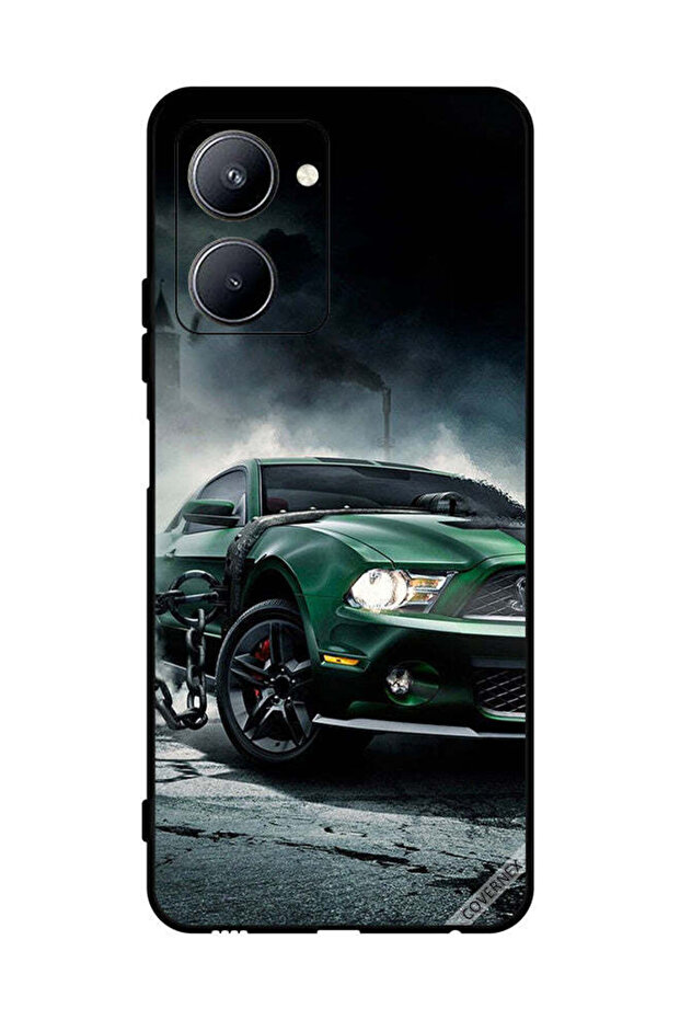 غطاء حماية لهاتف Realme C33 Shelby