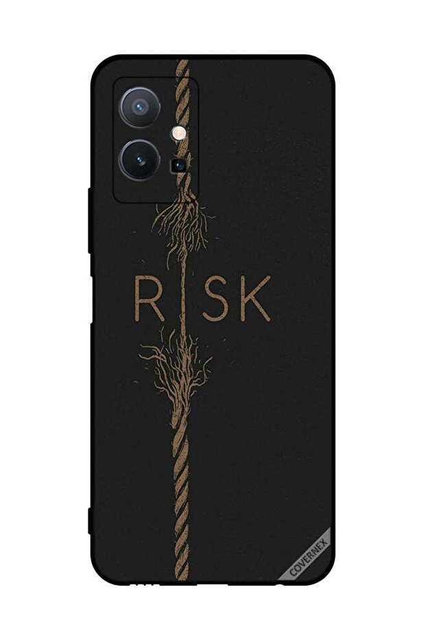 غطاء حماية لهاتف vivo T1 5G Risk