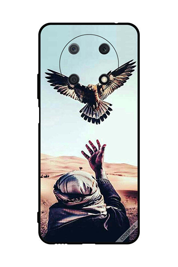 غطاء حماية لهاتف هواوي نوفا واي 90 إيجل لاندينج