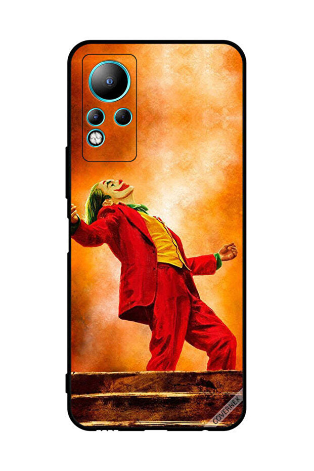 غطاء حماية لجهاز Infinix Note 11 - جوكر يشعر بالرقص