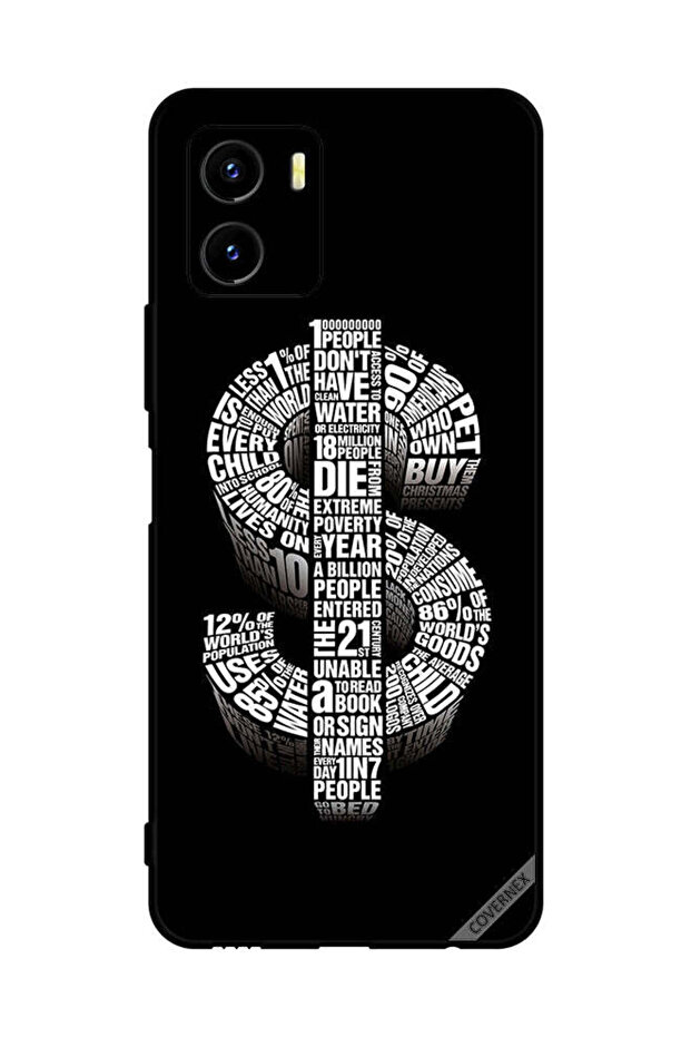 غطاء حماية لهاتف vivo Y15s دولار