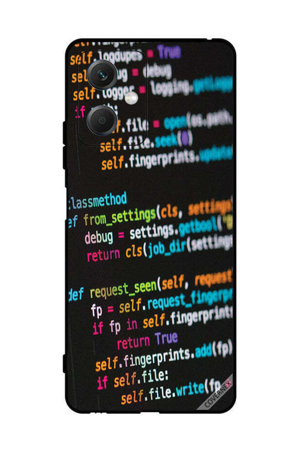 غطاء حماية لهاتف شاومي ريدمي نوت 12 برمجة - 1