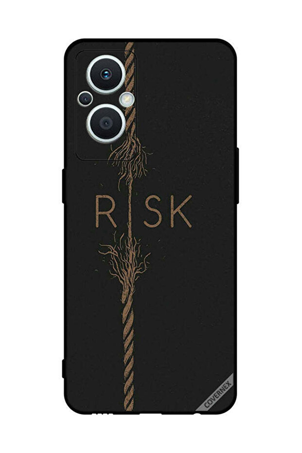 غطاء حماية لهاتف Oppo Reno 7 Lite Risk