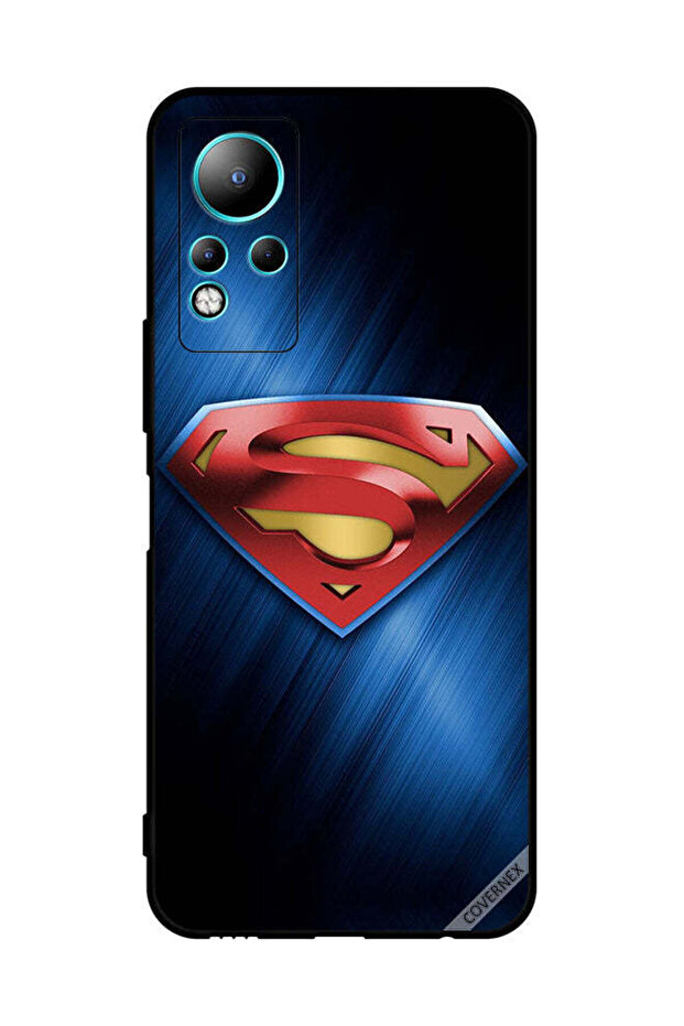 غطاء حماية لهاتف Infinix Note 11 Super Logo