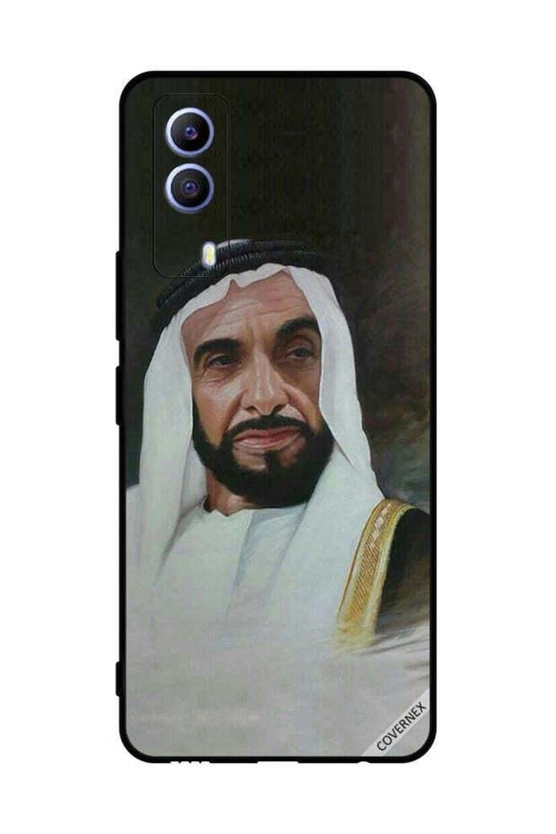 جراب حماية لهاتف فيفو T1x الشيخ زايد