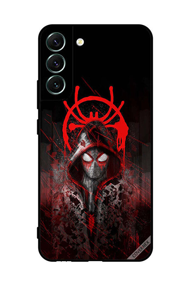 غطاء حماية لهاتف سامسونج S22+ 5G Dead Pool