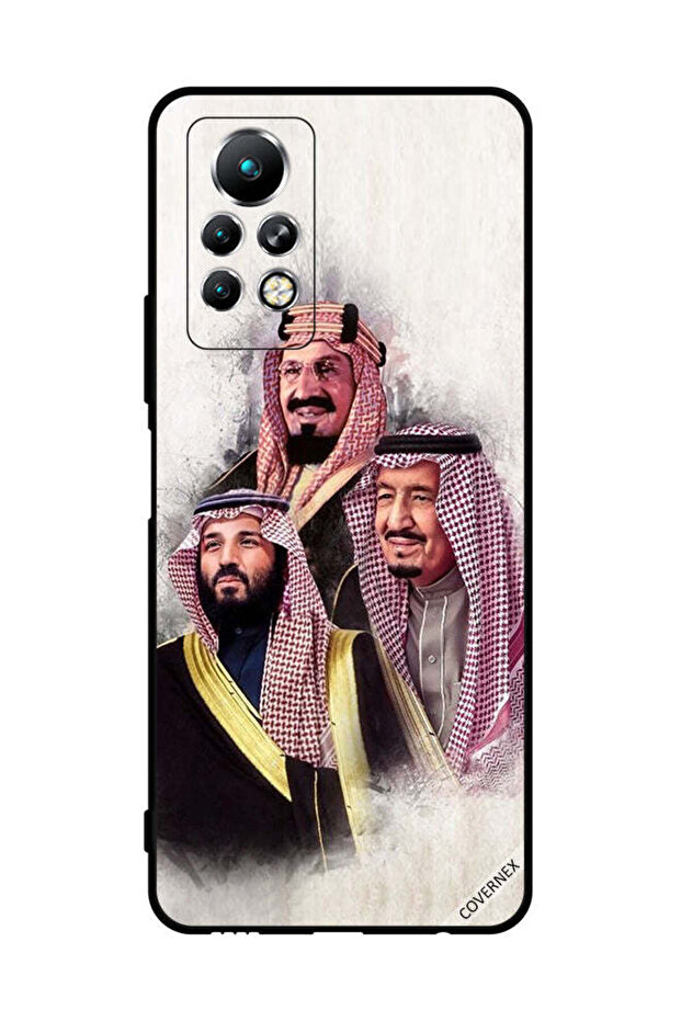 غطاء حماية لهاتف إنفينيكس نوت 11 برو محمد سلمان عبد العزيز آل سعود