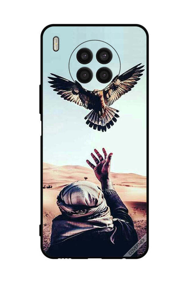 غطاء حماية لهاتف Honor 50 lite النسر يعود إلى اليد