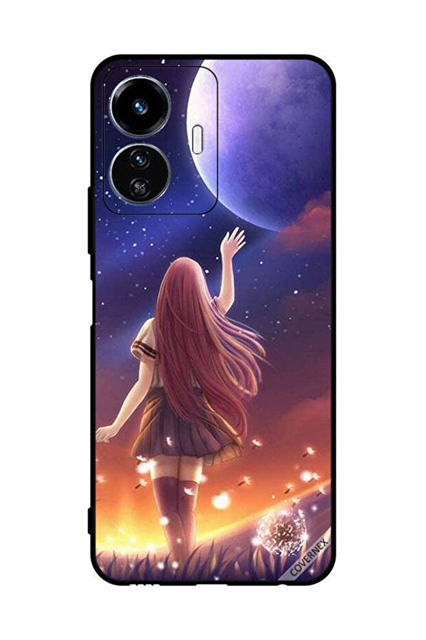غطاء حماية لهاتف فيفو Y77 Touching Moon