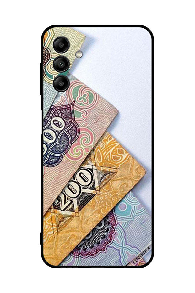 غطاء حماية لهاتف سامسونج جالكسي A04s ريال