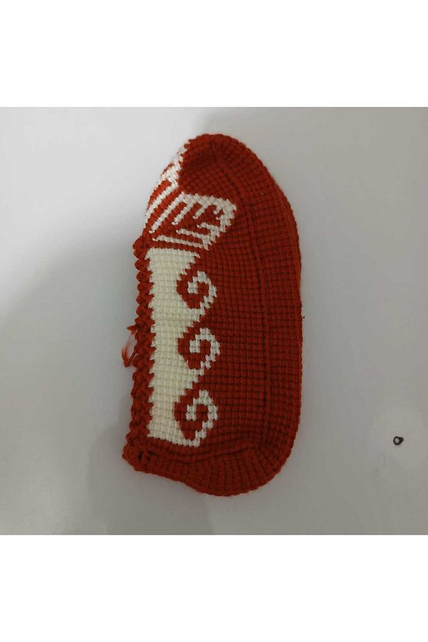 El Örgüsü handmade Tunus İşi Patik - 3