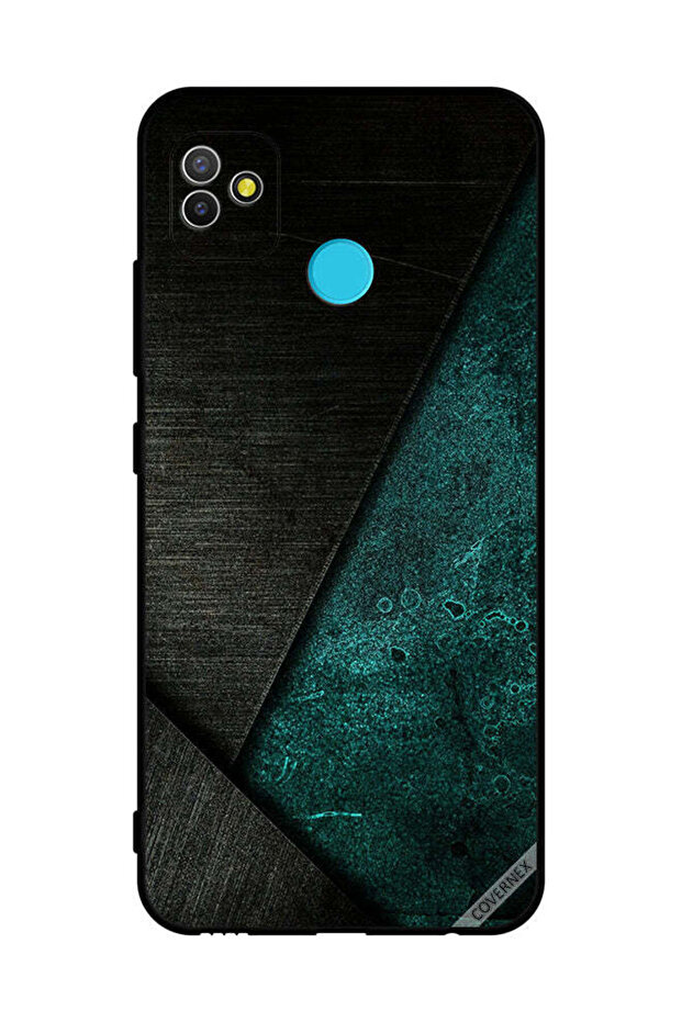 غطاء حماية لهاتف تكنو بوب 5 بنقشة - 1