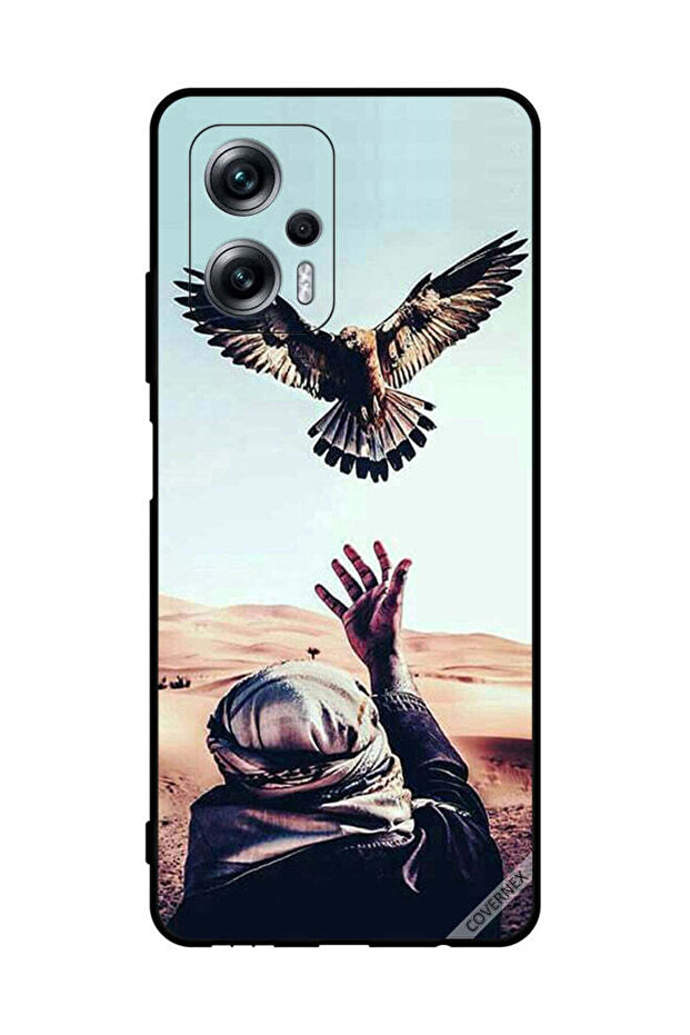 غطاء حماية لهاتف Xiaomi Poco X4 GT Eagle يعود إلى متناول اليد