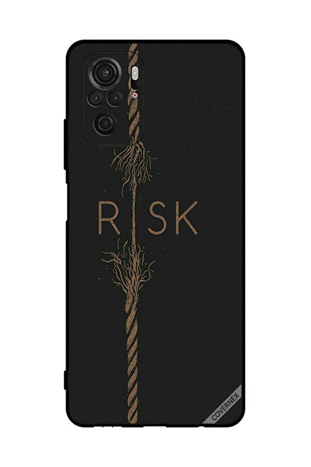 Protective Case Cover For Xiaomi Redmi Note 10 4g Risk