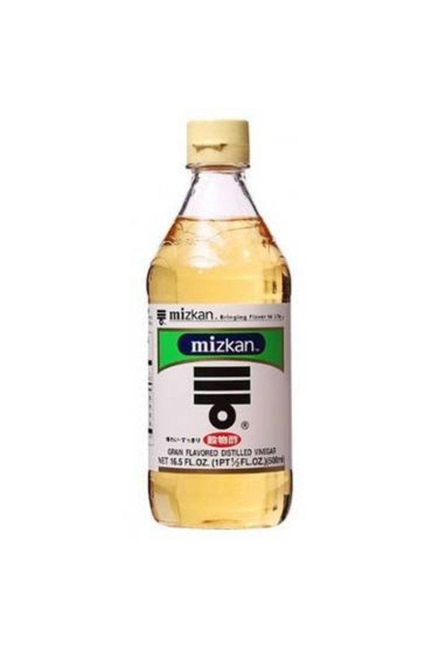 RICE VINEGAR (500ML) "MIZKAN"