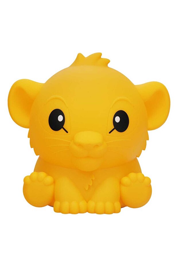 ضوء سيليكون سيمبا سكويشي جلو قابل لإعادة الشحن - 1