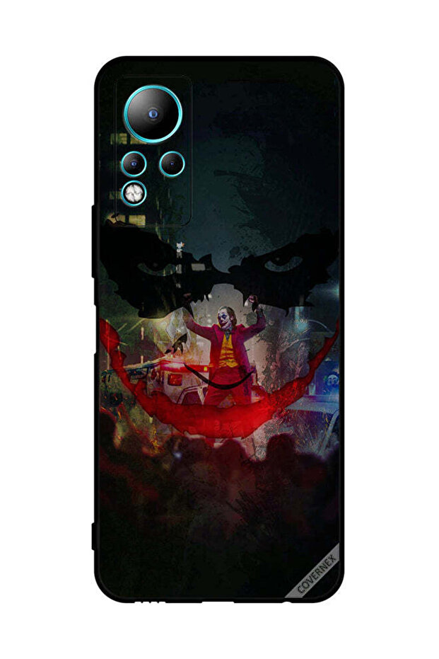 غطاء حماية لهاتف Infinix Note 11 - جوكر دانسينغ