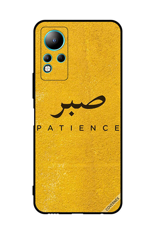 غطاء حماية لهاتف Infinix Note 11 Patience