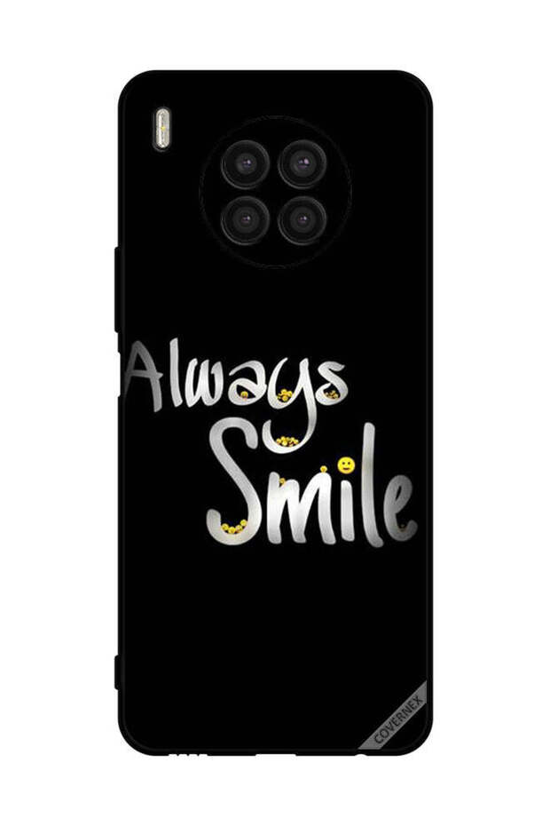 غطاء حماية لهاتف Honor 50 lite - Always Smile