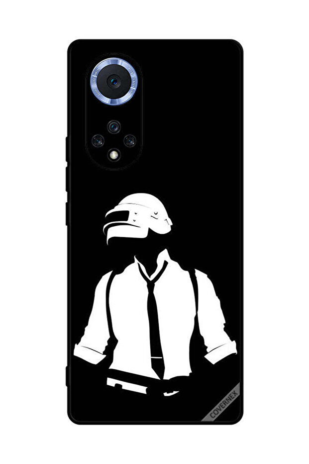 غطاء حماية لهاتف Honor 50 Pro Pubg
