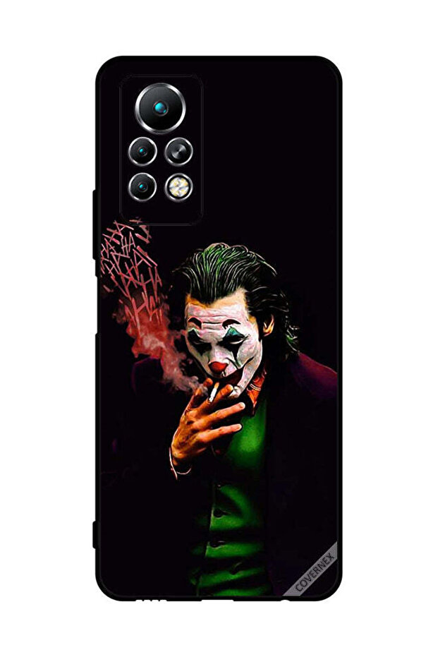 غطاء حماية لهاتف Infinix Note 11 Pro Smoke Ha-ha...