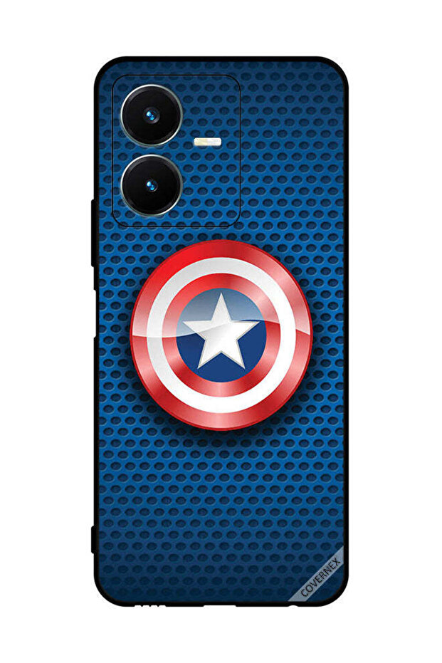 غطاء حماية لهاتف Vivo Y22 Shield