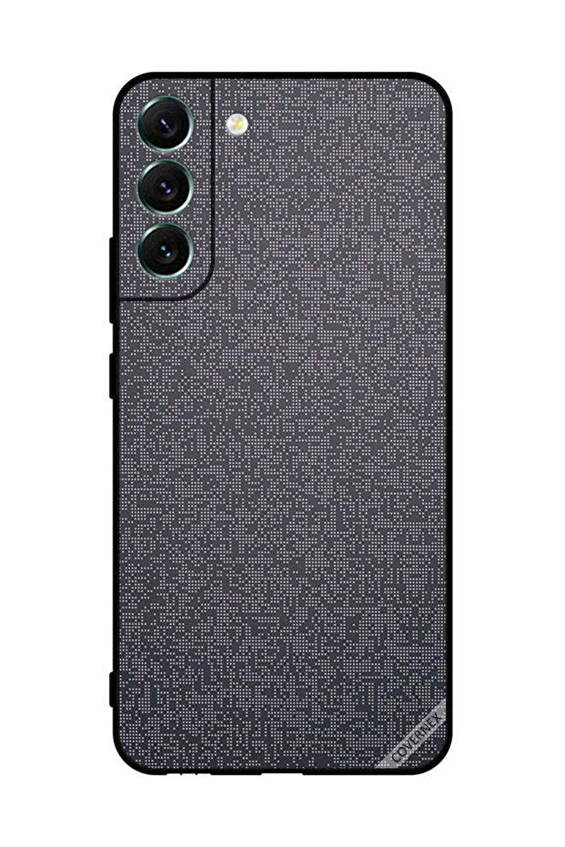Protective Case Cover For Samsung S22+ 5G Dotted Pattern