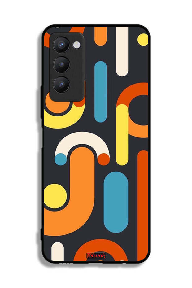 نمط غطاء الحماية لهاتف تكنو كامون 18 - 2