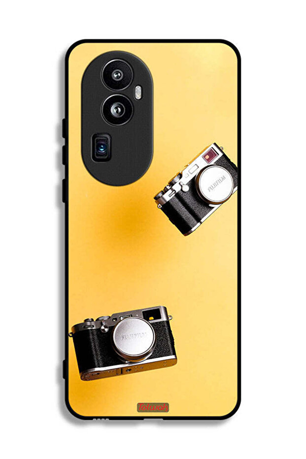 غطاء حماية للكاميرات لهاتف Oppo Reno10 Pro Plus