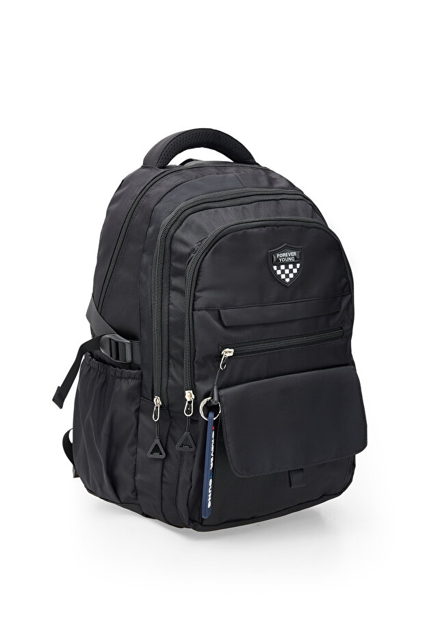 Saten Fabric Waterproof Quality Backpack Fy2202