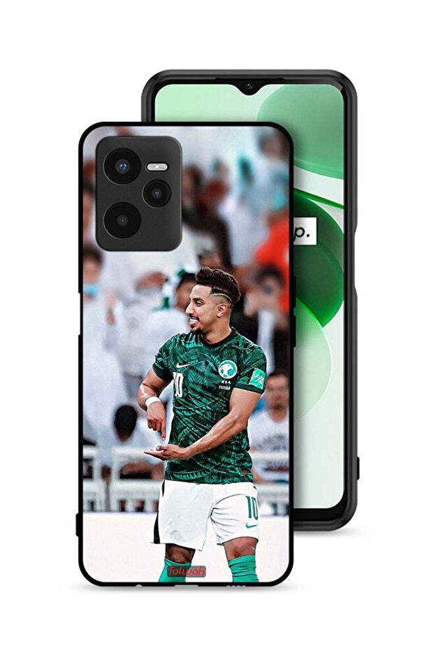 Realme C35 Protective Case Cover Saleem Dawaseer