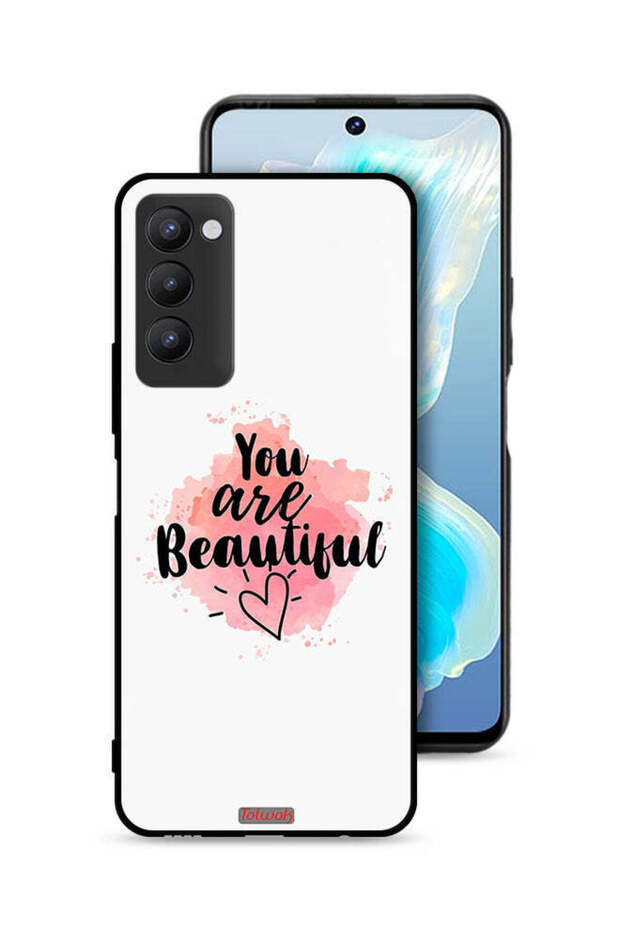 Tecno Camon 18P Protective Case Cover You Are Beautiful